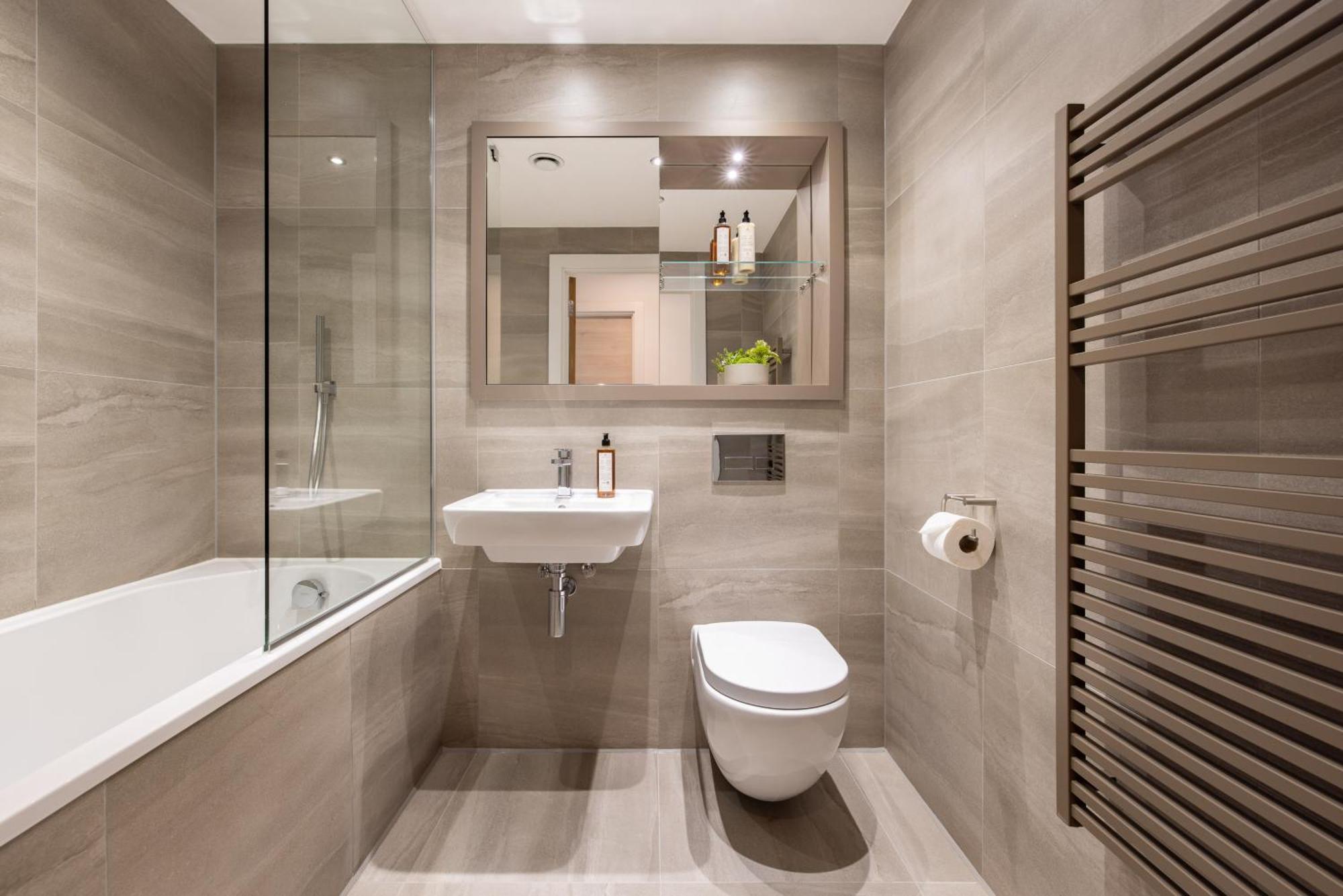 Charles Hope Battersea Apartment London