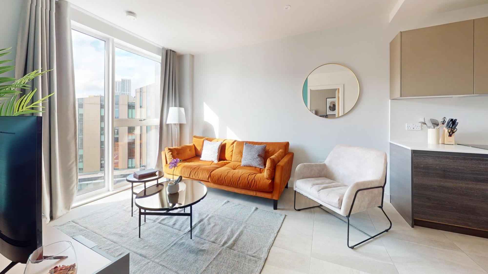 Charles Hope Battersea Apartment London